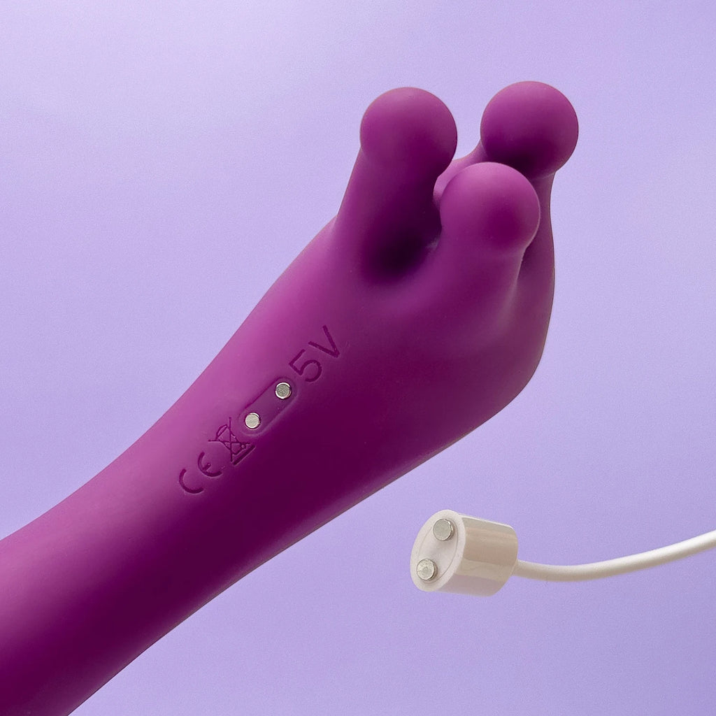 CLIT MASSAGE VIBRATOR