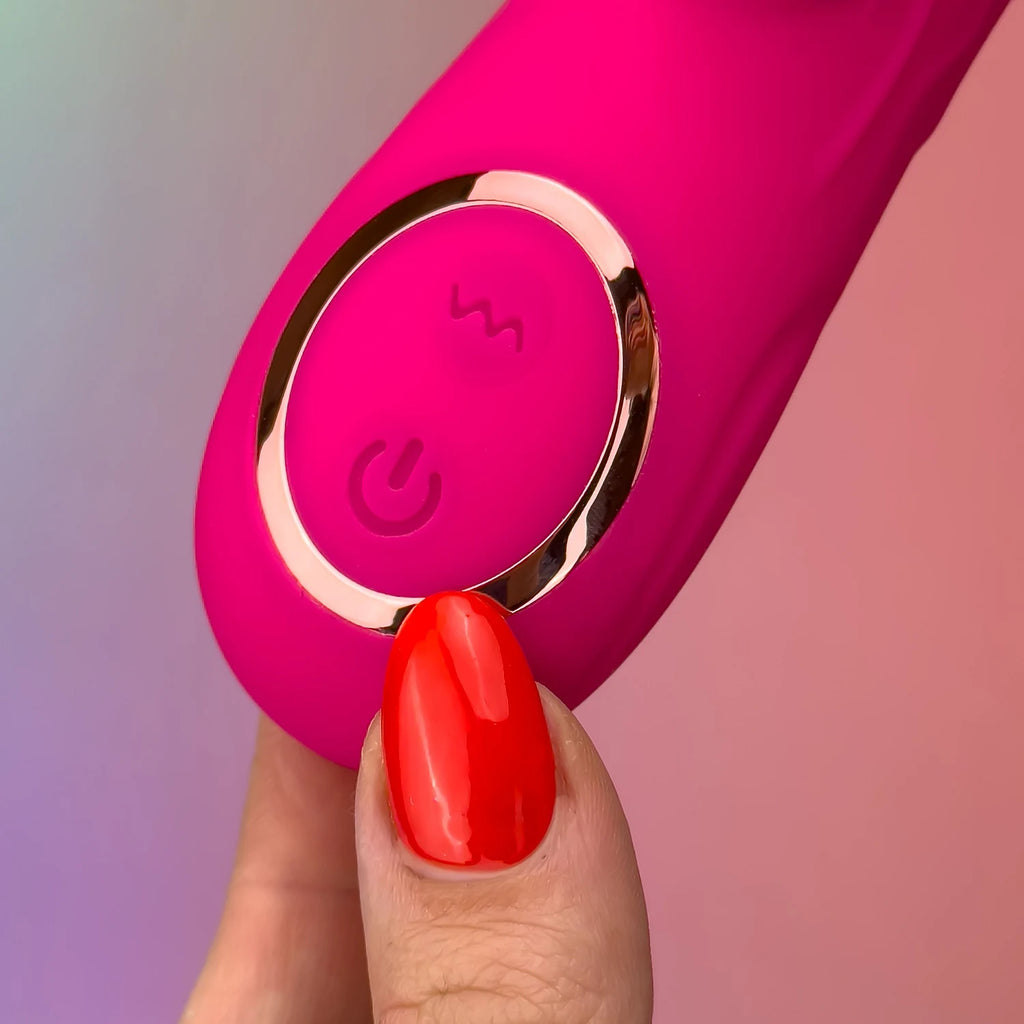 TRIBLE BUNNY VIBRATOR