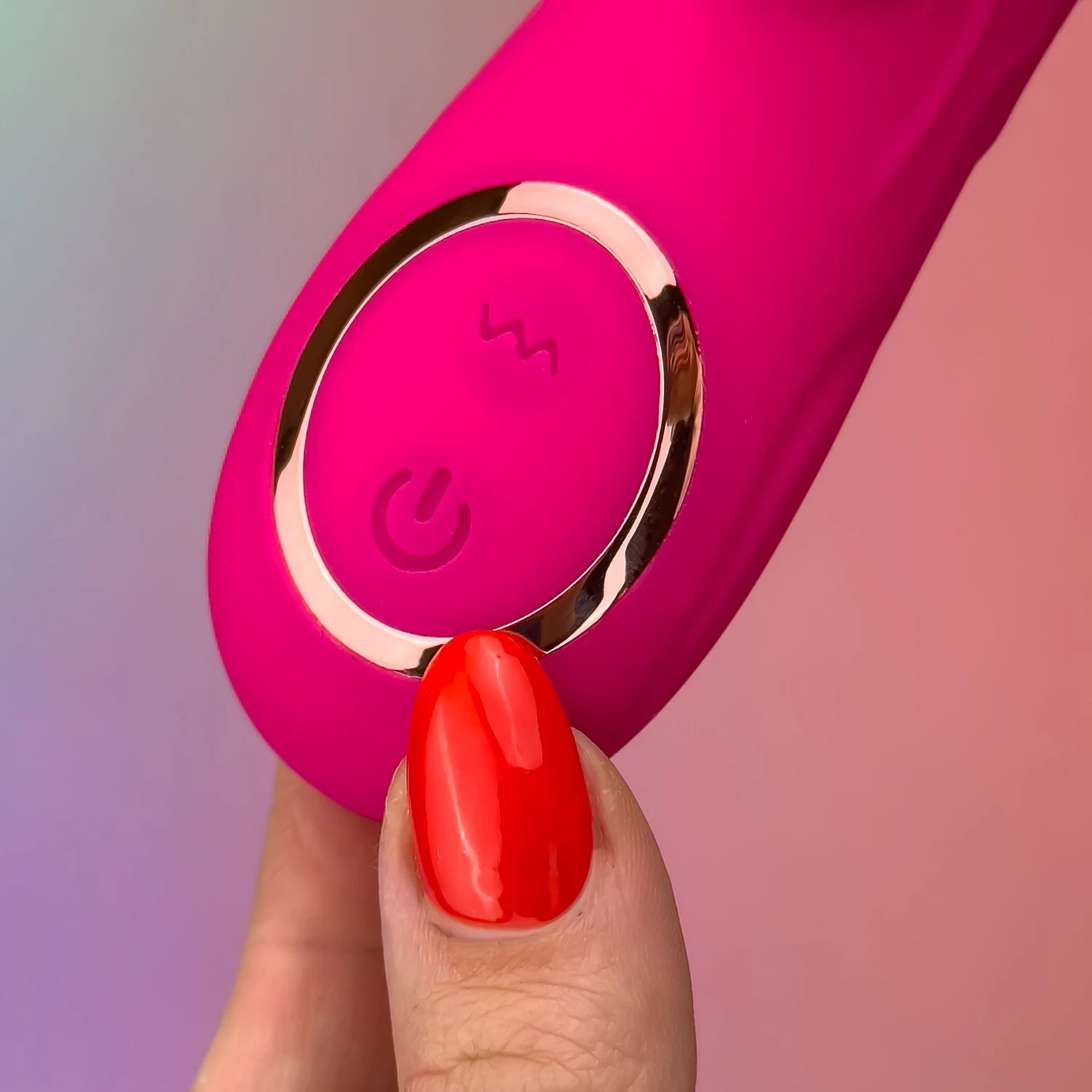 TRIBLE BUNNY VIBRATOR