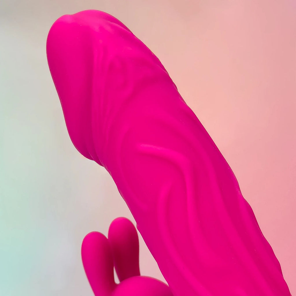 TRIBLE BUNNY VIBRATOR