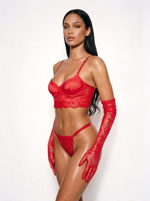 ADELINE CHERRY SET