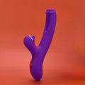 DOUBLED BUNNY VIBRATOR