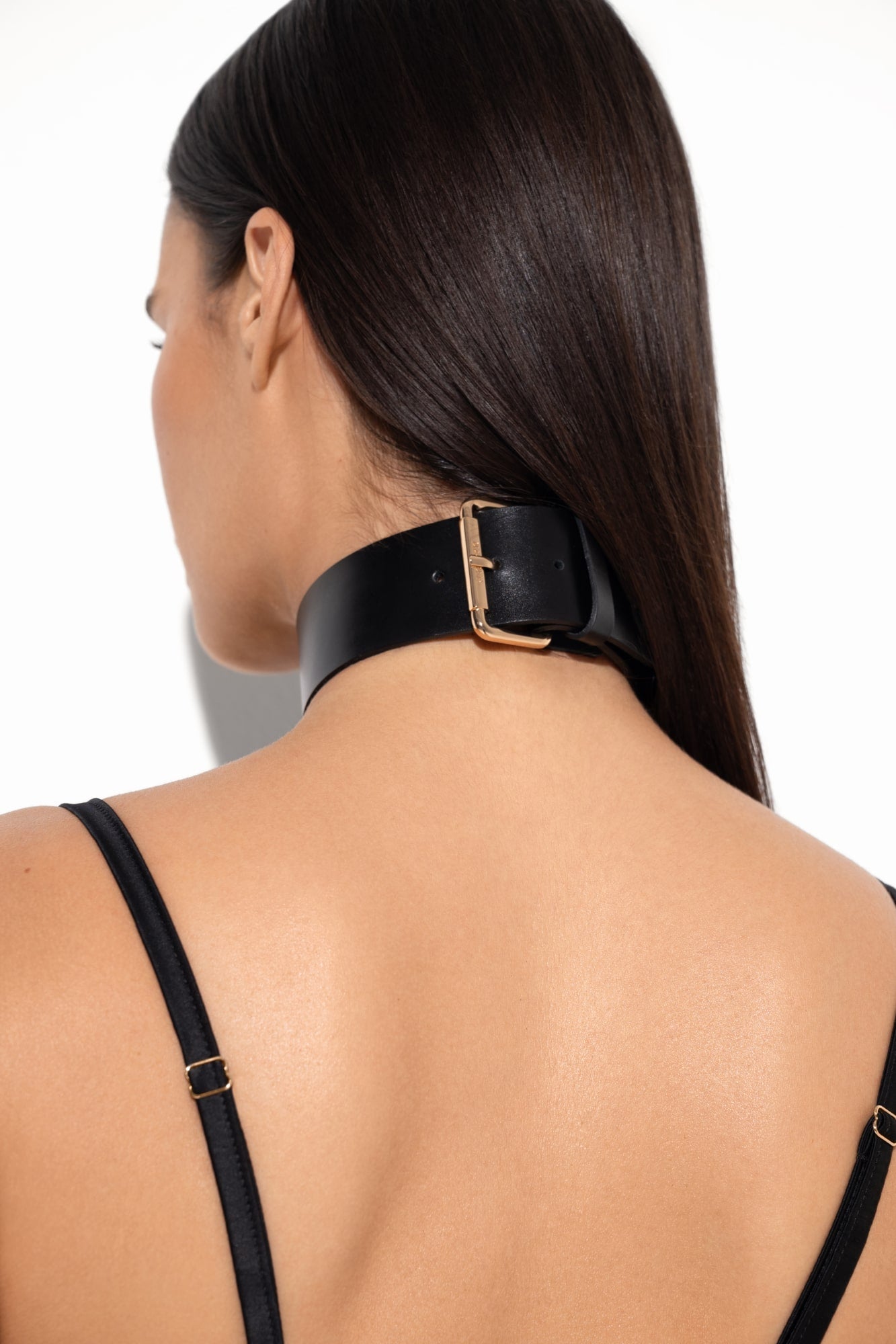 FIBI NOIR COLLAR