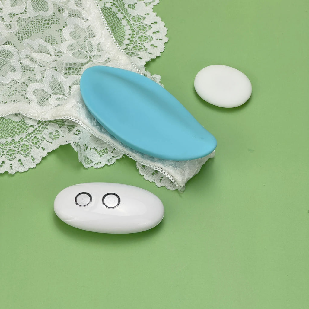 PETAL PANTY VIBRATOR