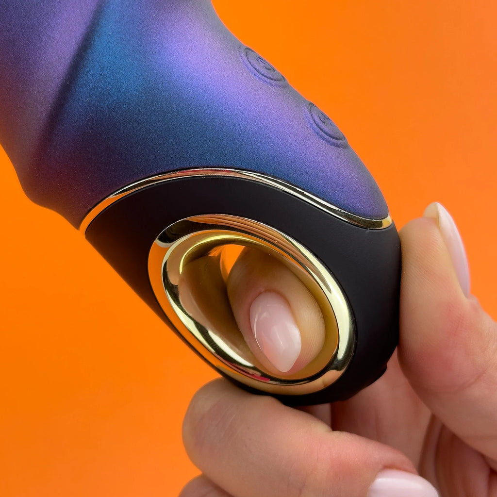 RAPTOR BUNNY VIBRATOR