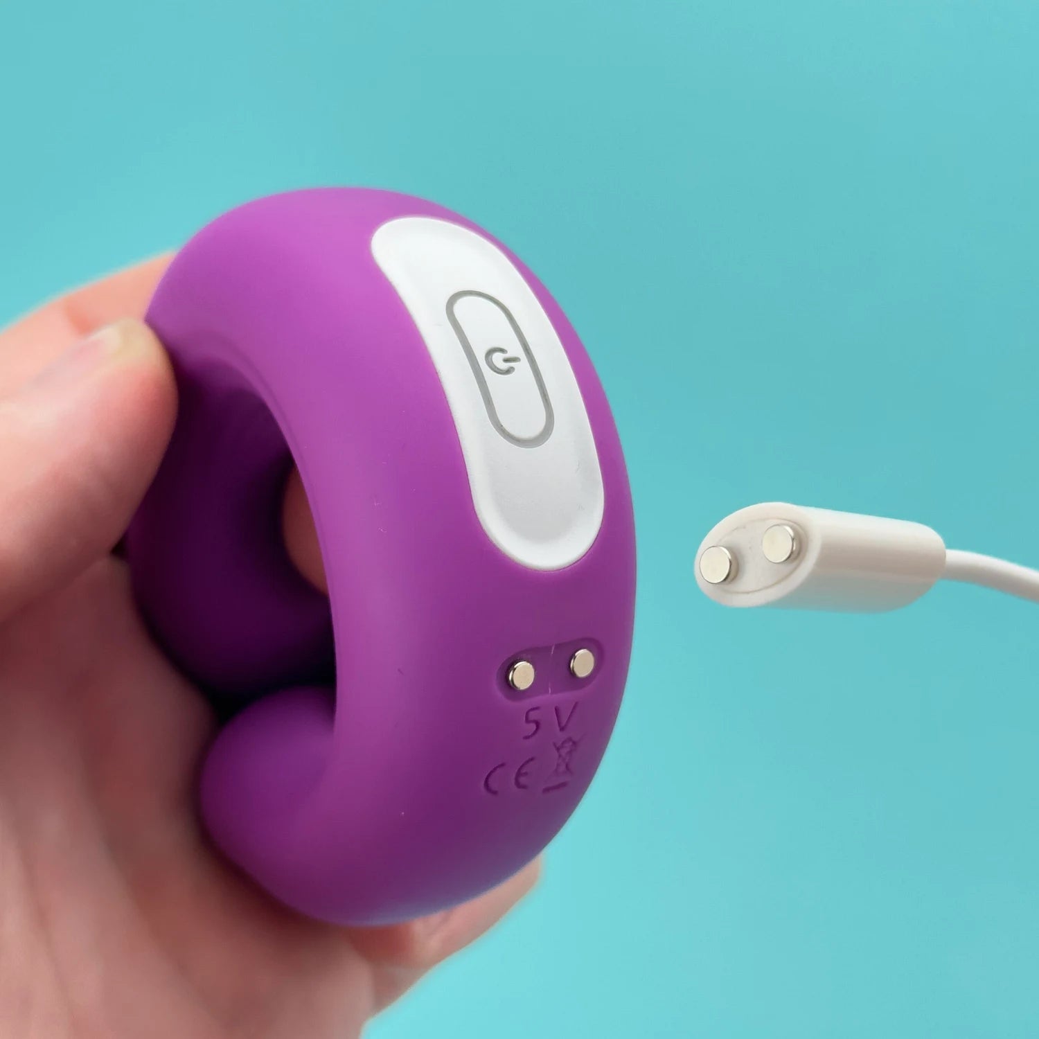 PLEASURE RING VIBRATOR