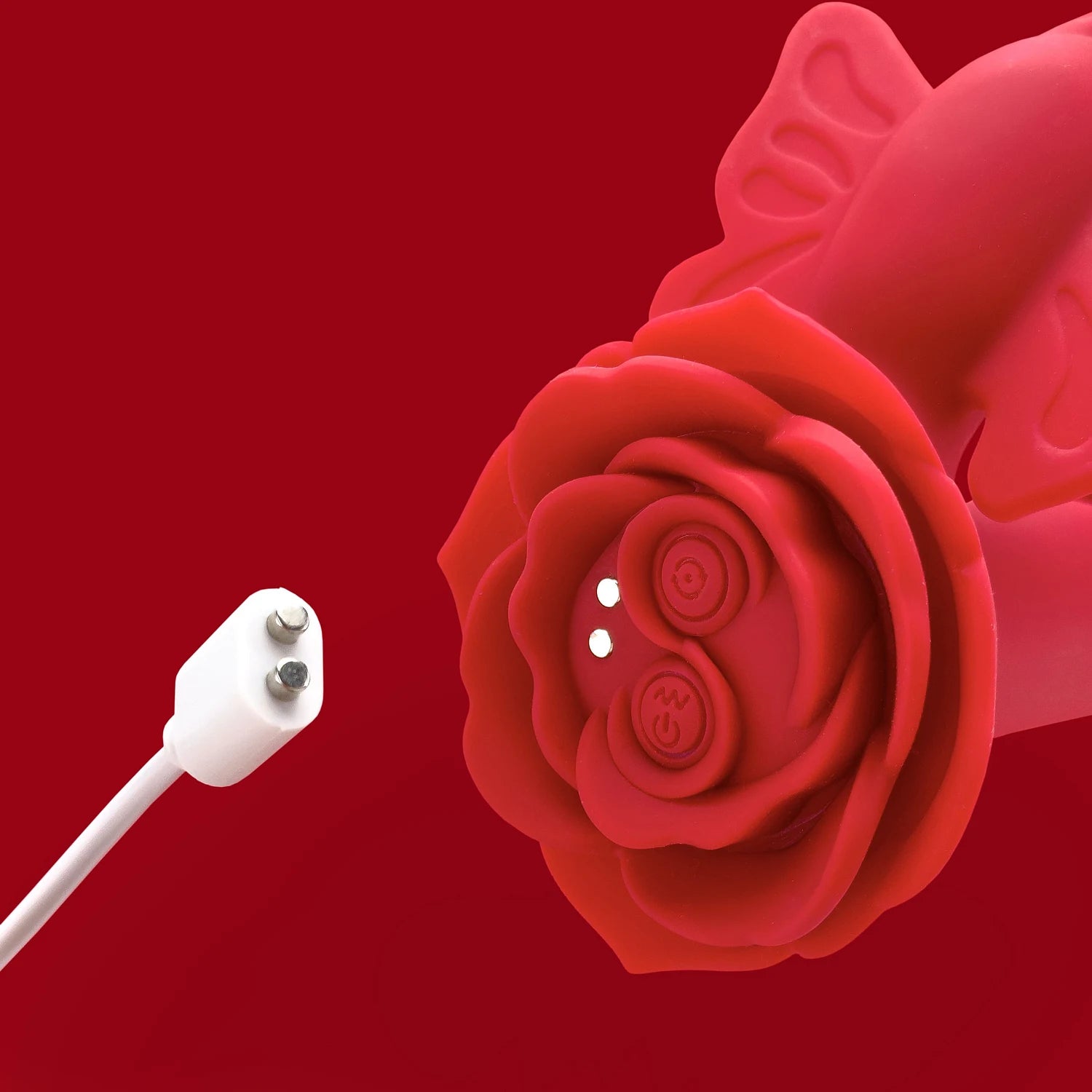 ROSE BUTTERFLY VIBRATOR