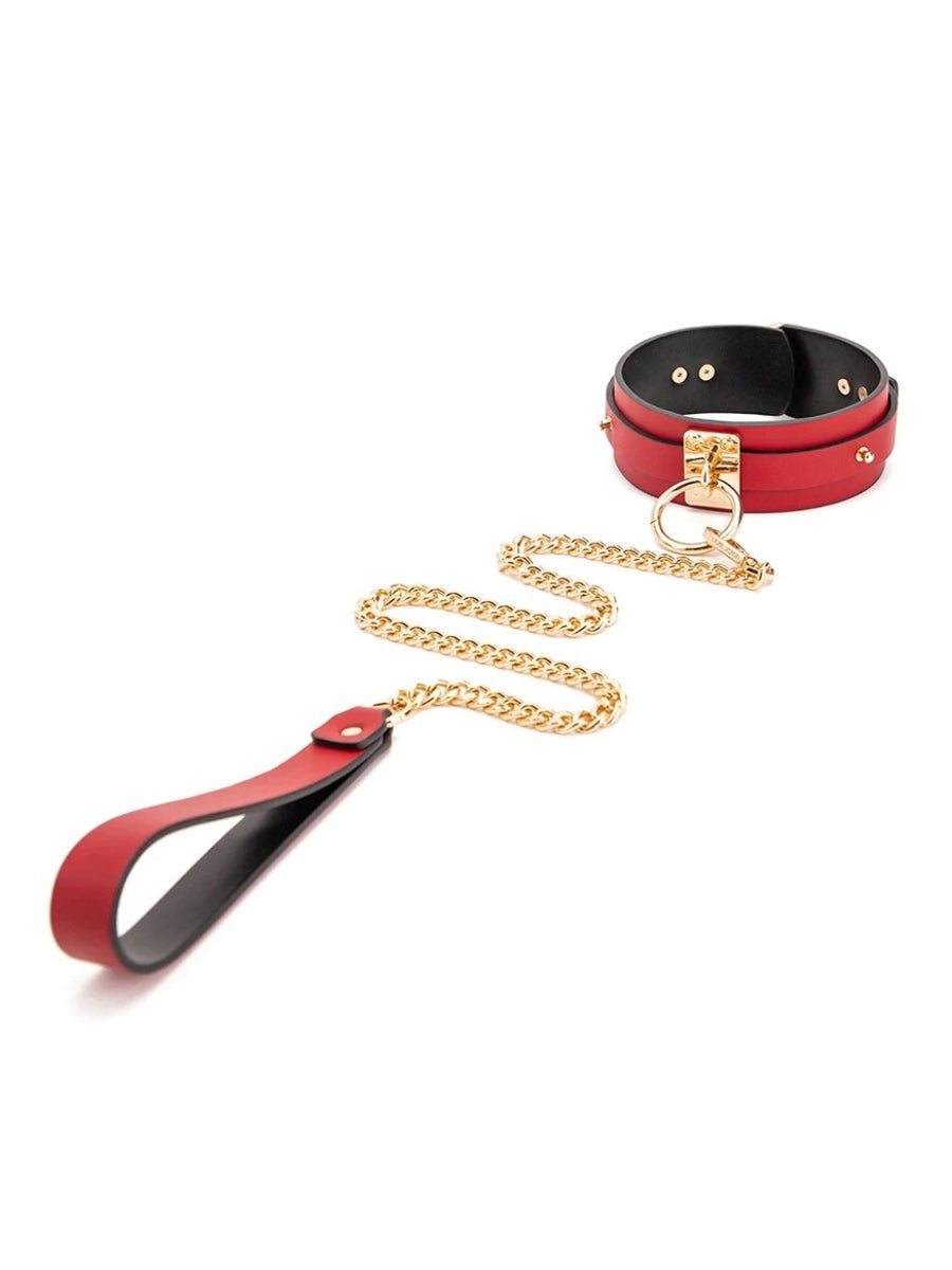 QUEEN ROUGE COLLAR