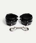 JET LEATHER CUFFS