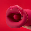 LIP MOUTH VIBRATOR