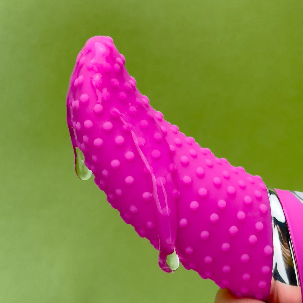 TONGUE KISS VIBRATOR