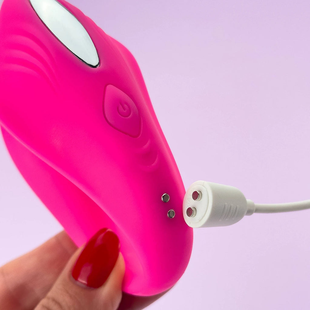 CONNECT G-SHAPE VIBRATOR
