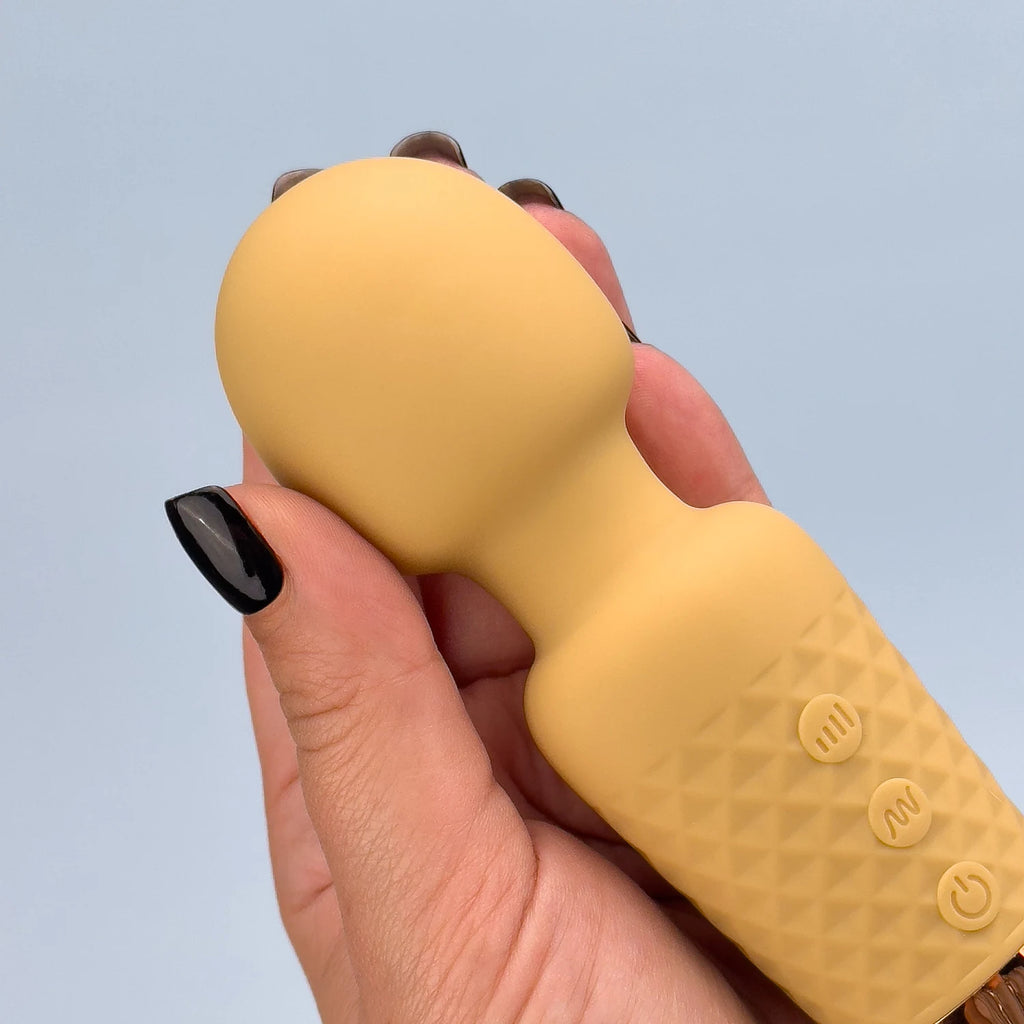 ICE-CREAM WAND VIBRATOR