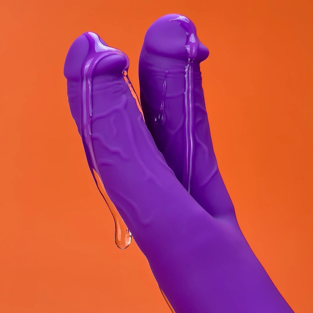 DOUBLED BUNNY VIBRATOR