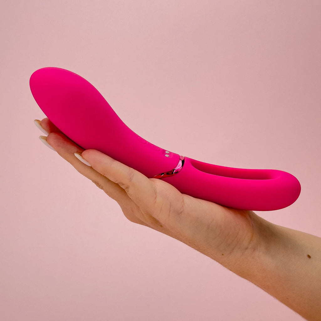 BIPLEASURE VIBRATOR