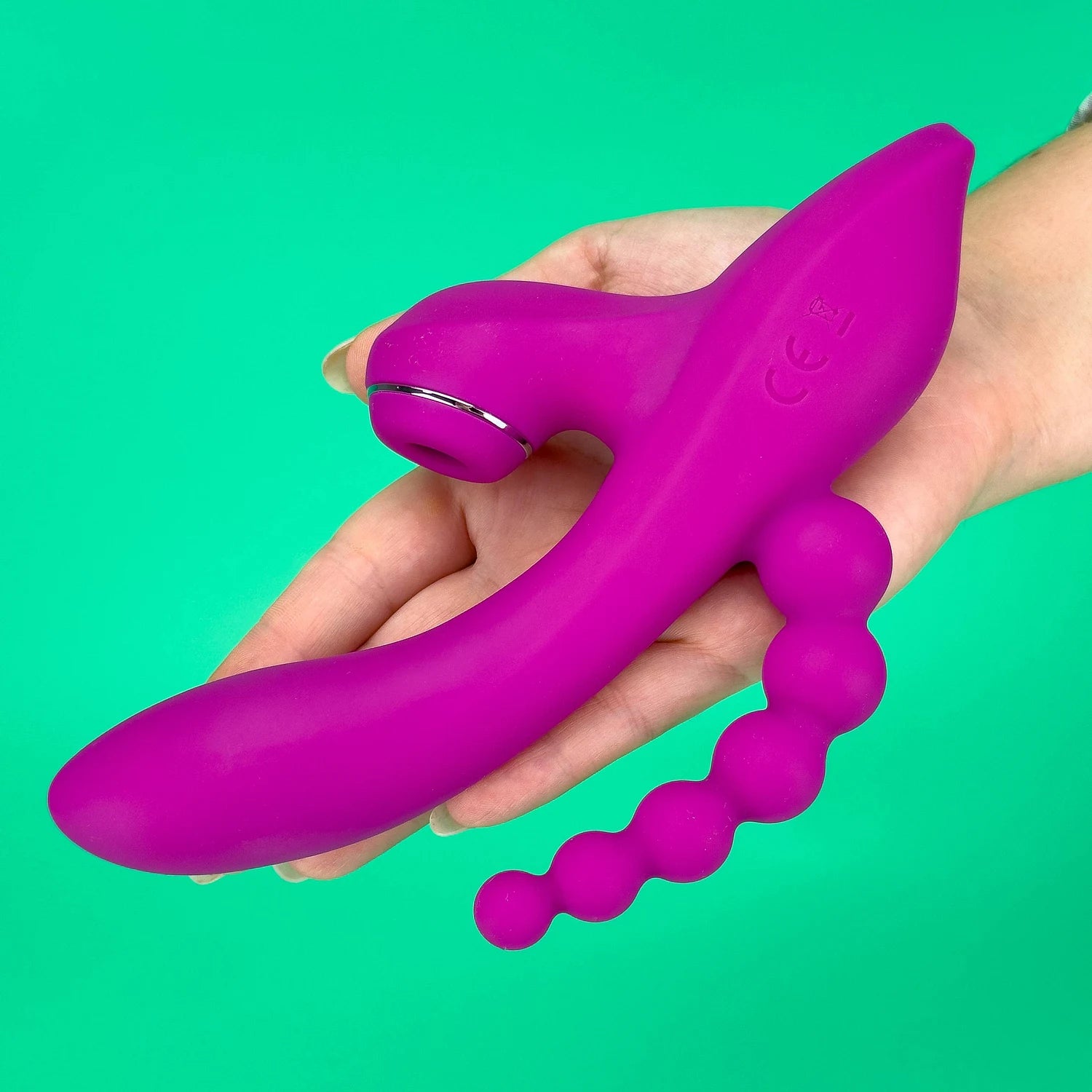 TRI-X SUCKER VIBRATOR