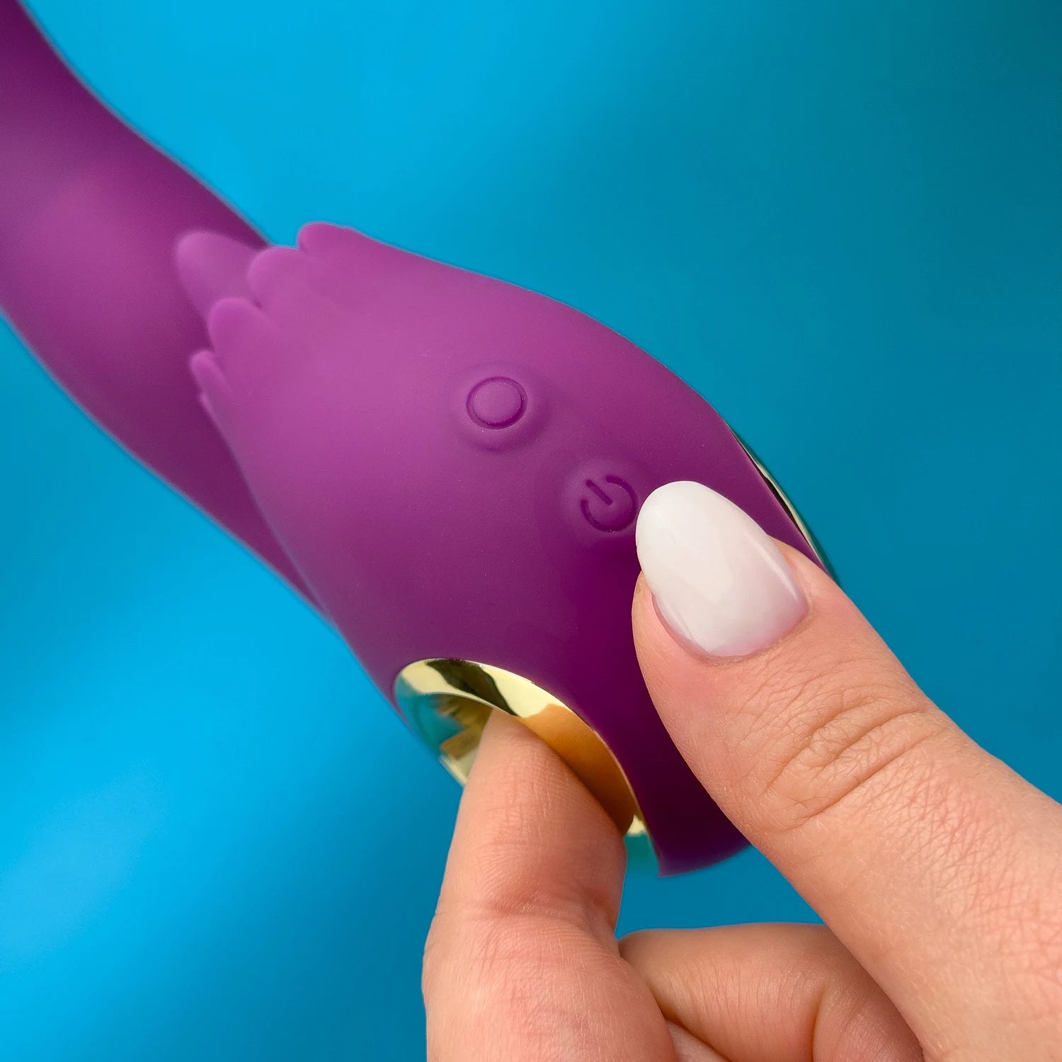 DUEL LICK VIBRATOR