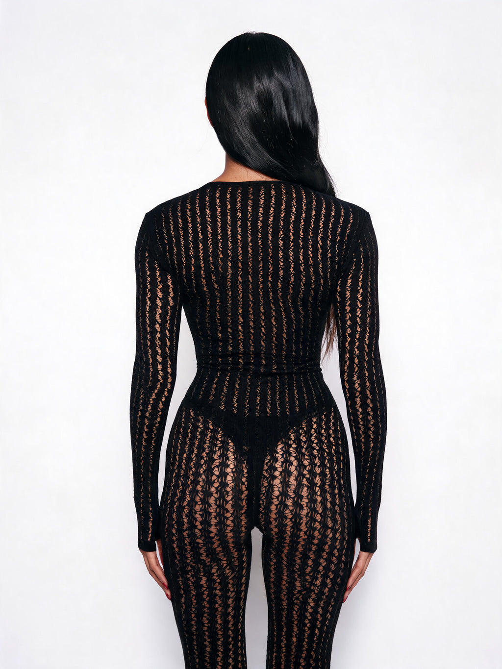 CORALIE CATSUIT