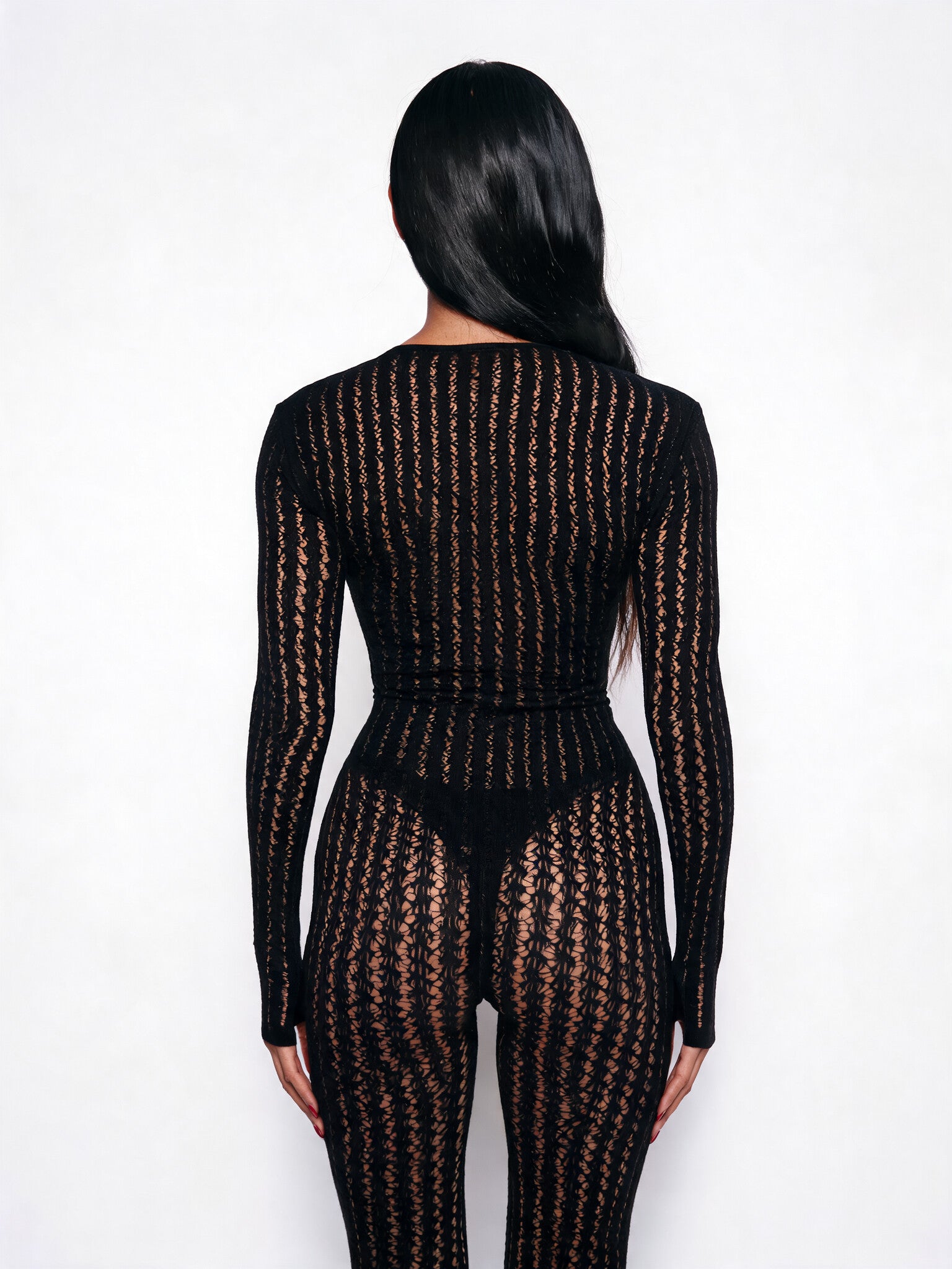 CORALIE CATSUIT