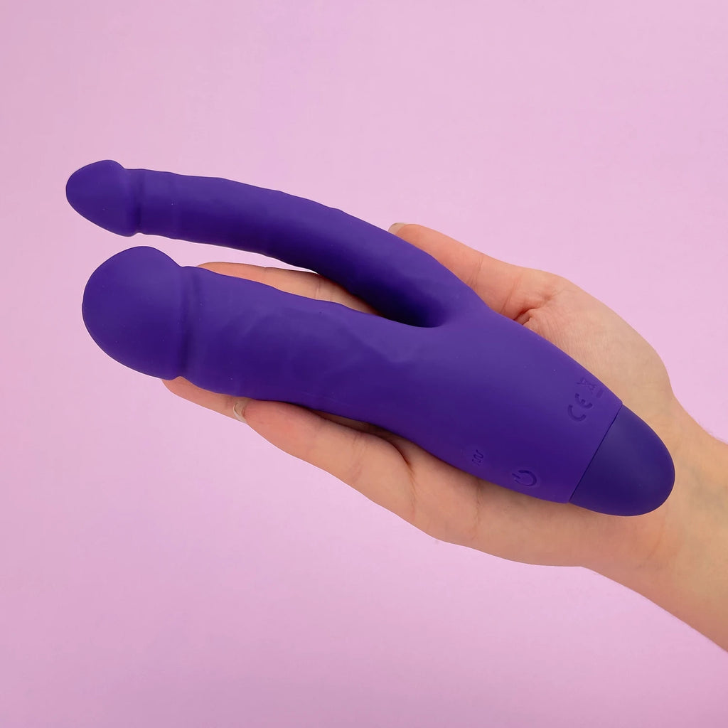 DUPLEX VIBRATOR