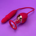 SUGAR LICK PUMP