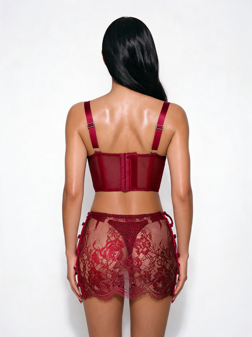 CHLORIS ROUGE SET