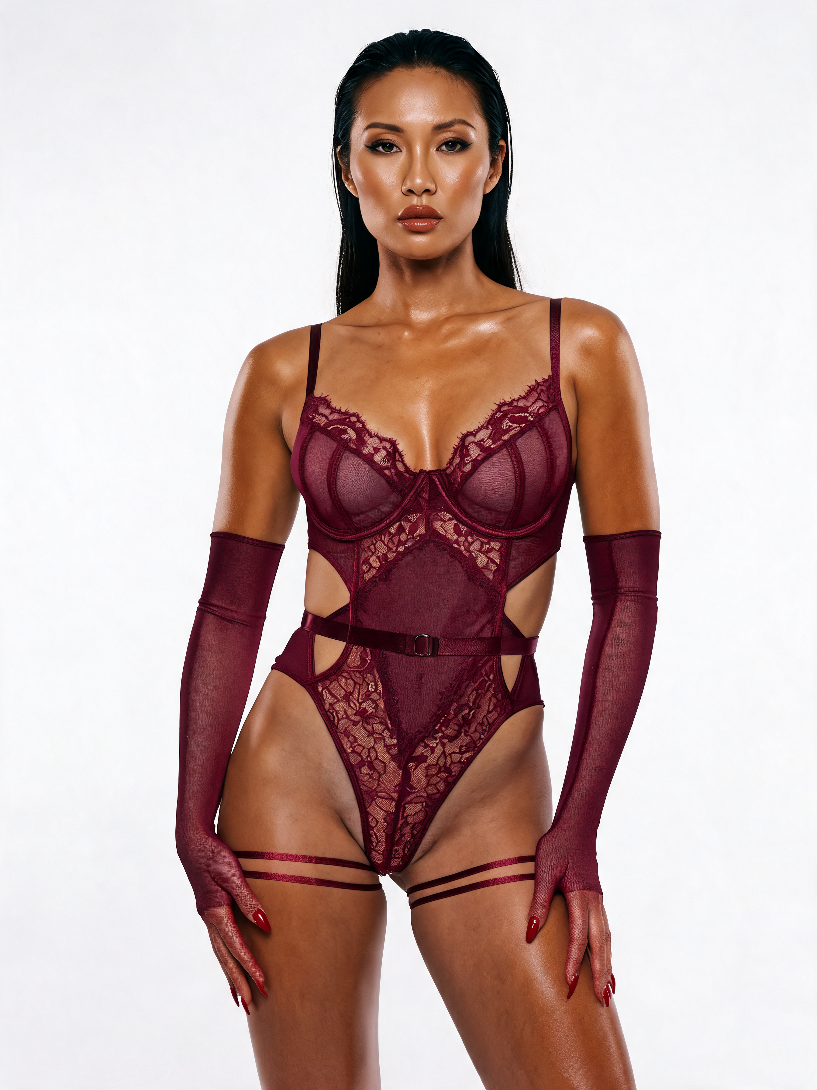 TRINITY WINE BODYSUIT