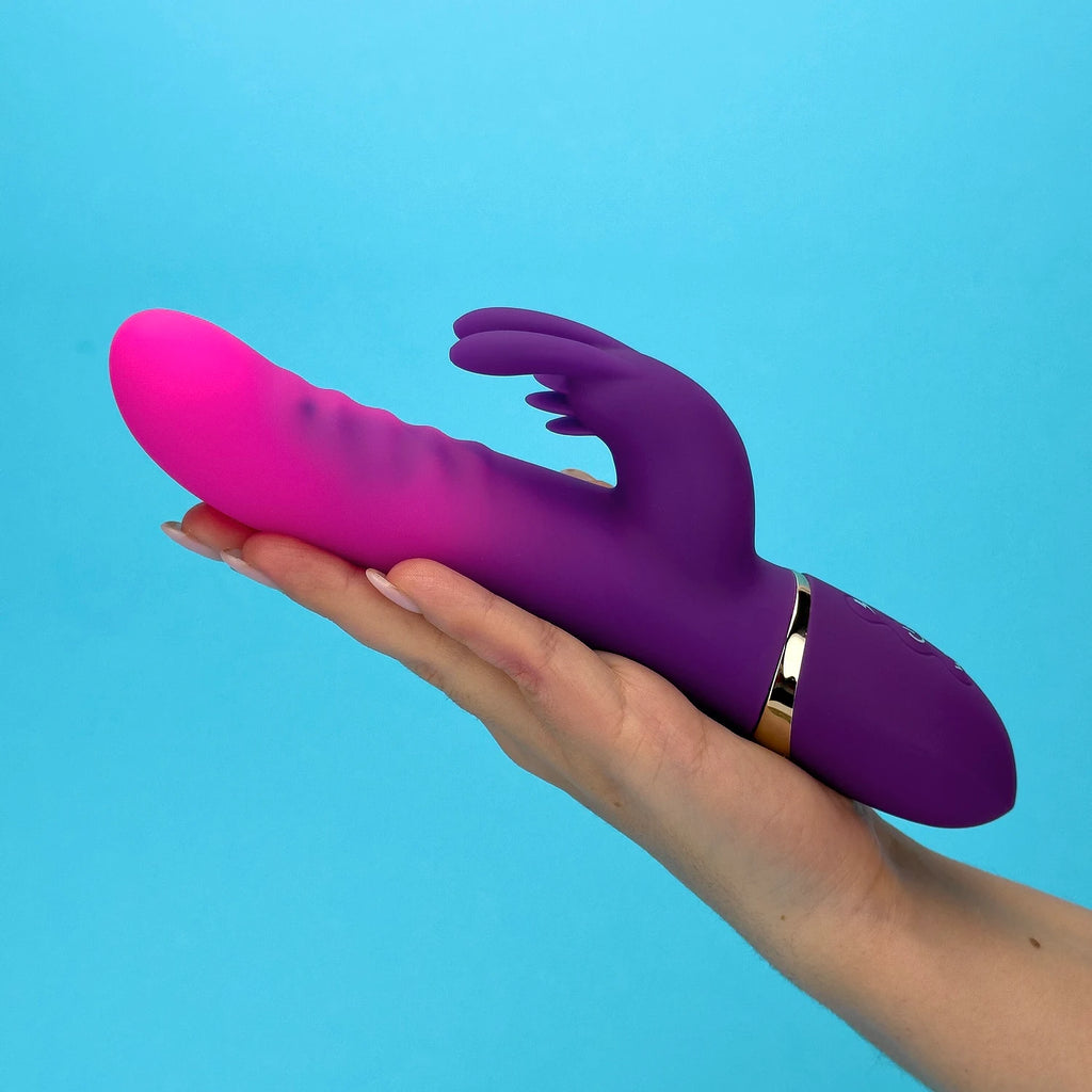 BLUSH BUNNY VIBRATOR