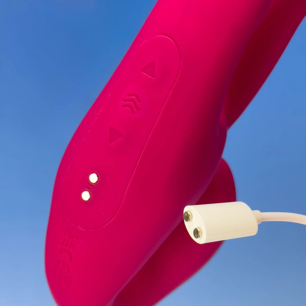 OMEGA STRAPLESS VIBRATOR