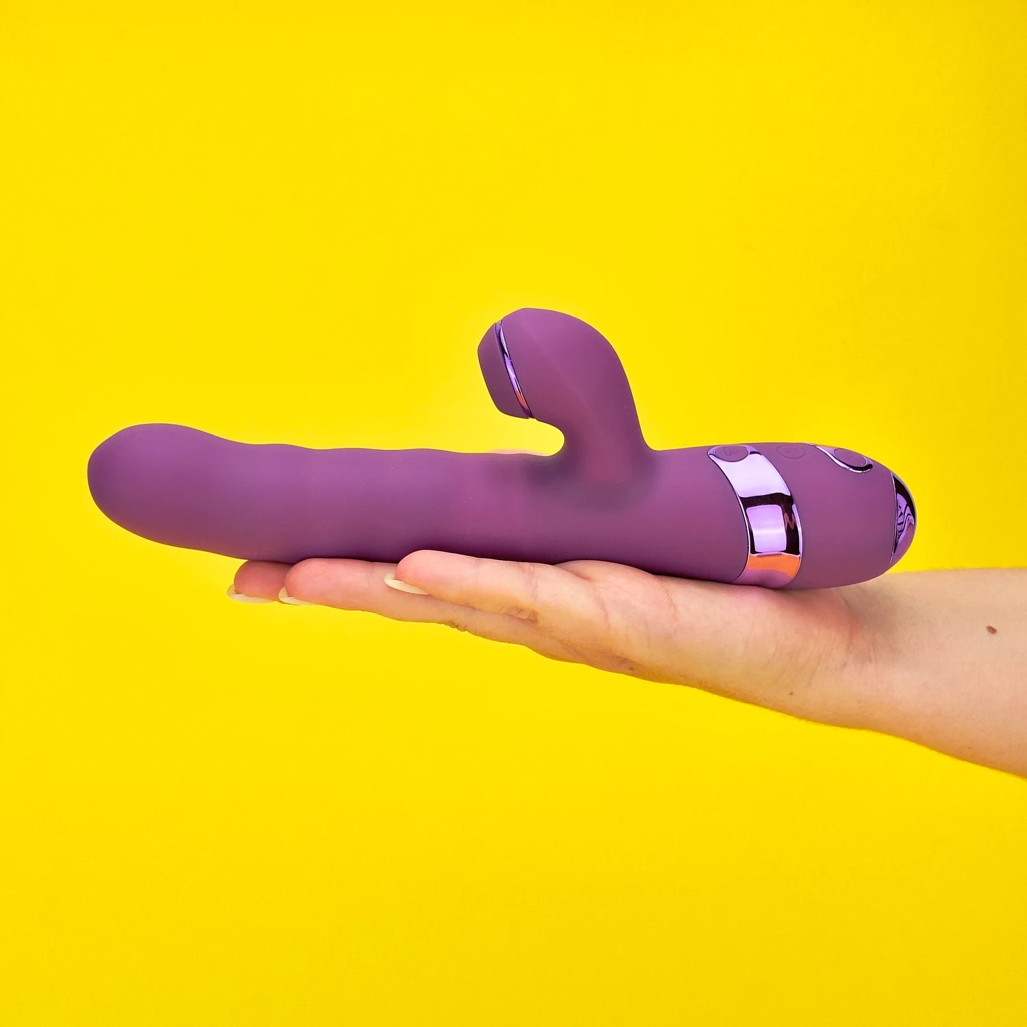 SEEKES BUNNY VIBRATOR