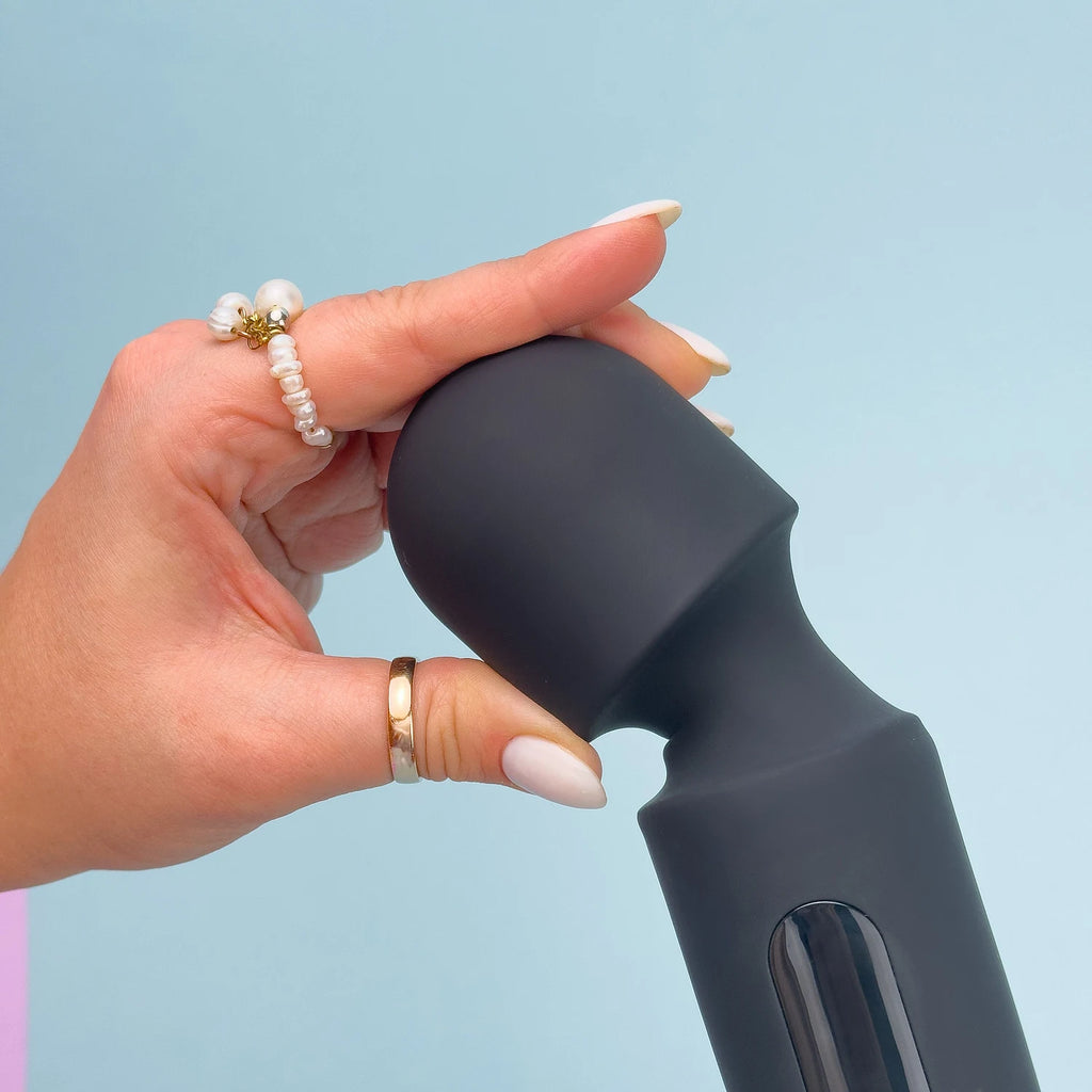 NOIR XL WAND VIBRATOR