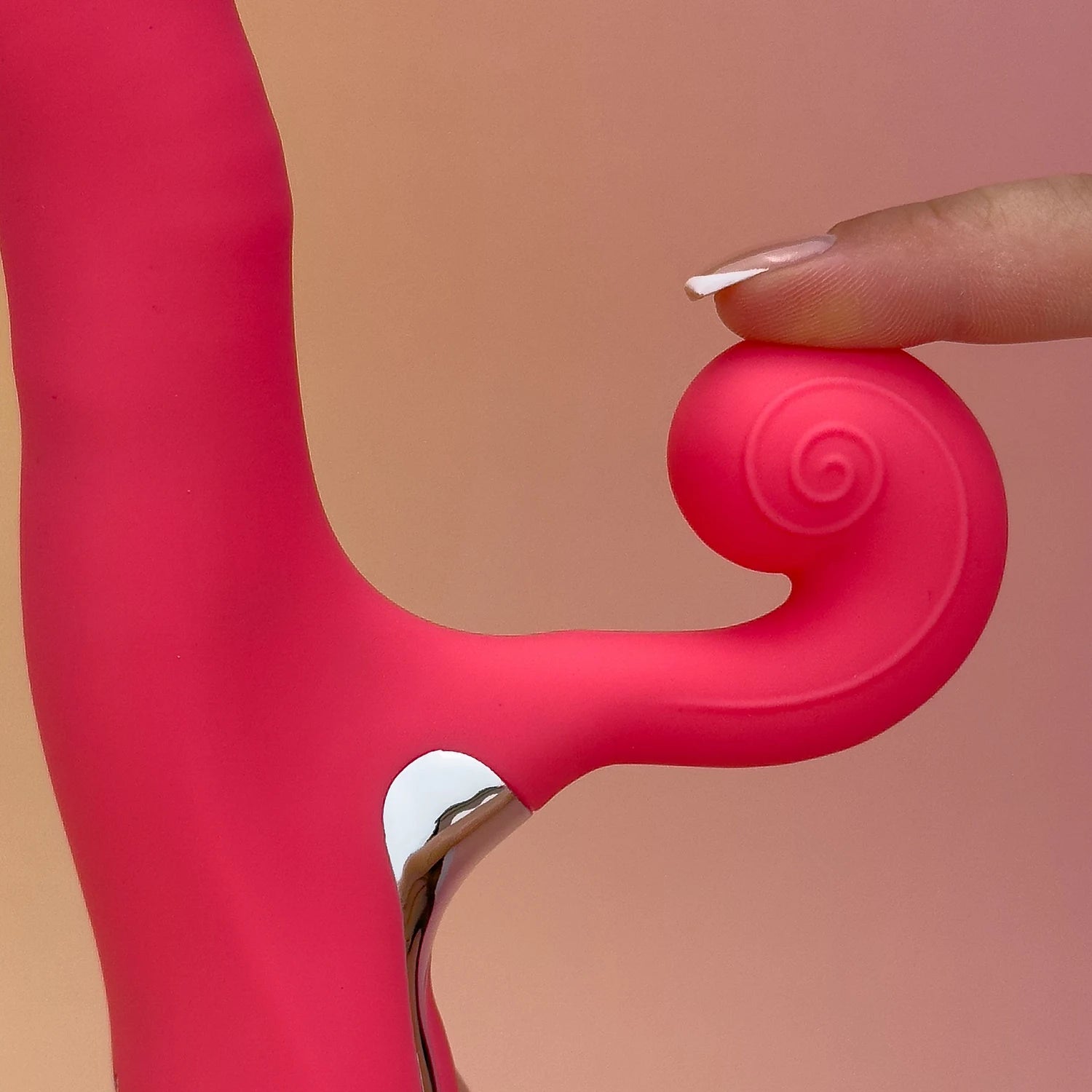 WAVE SNAIL VIBRATOR