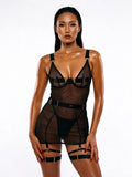 AVERY NOIR DRESS