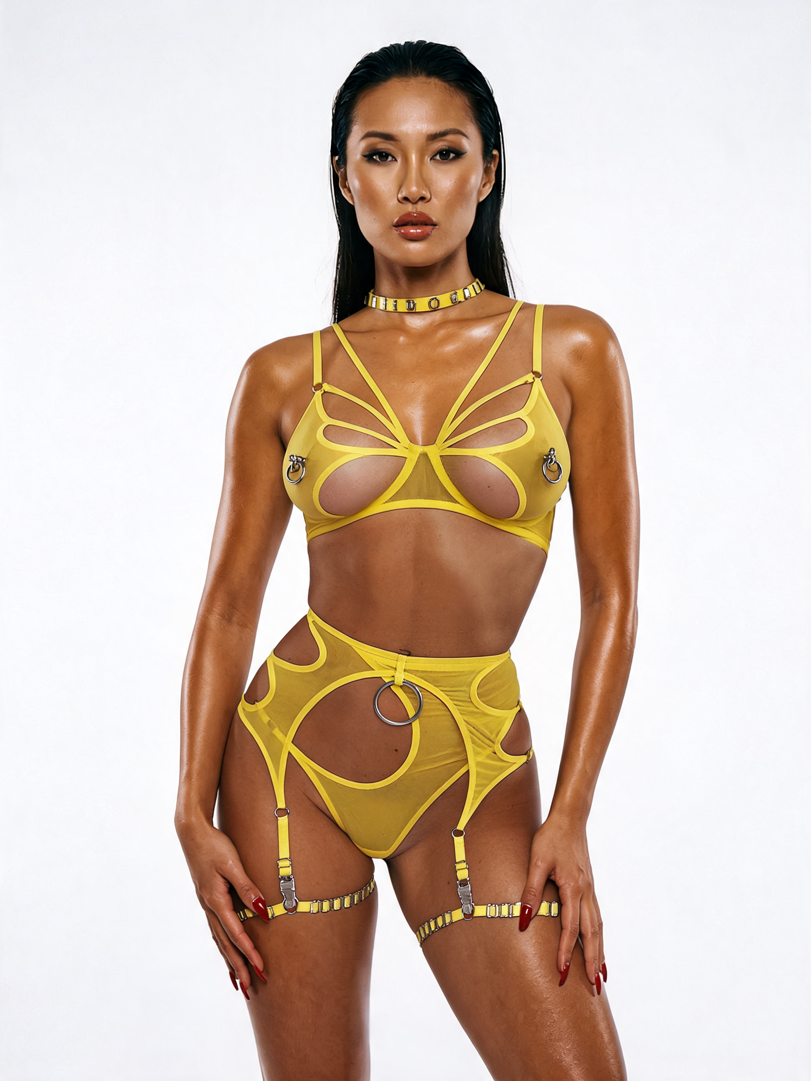 NAËLLE LEMON SET