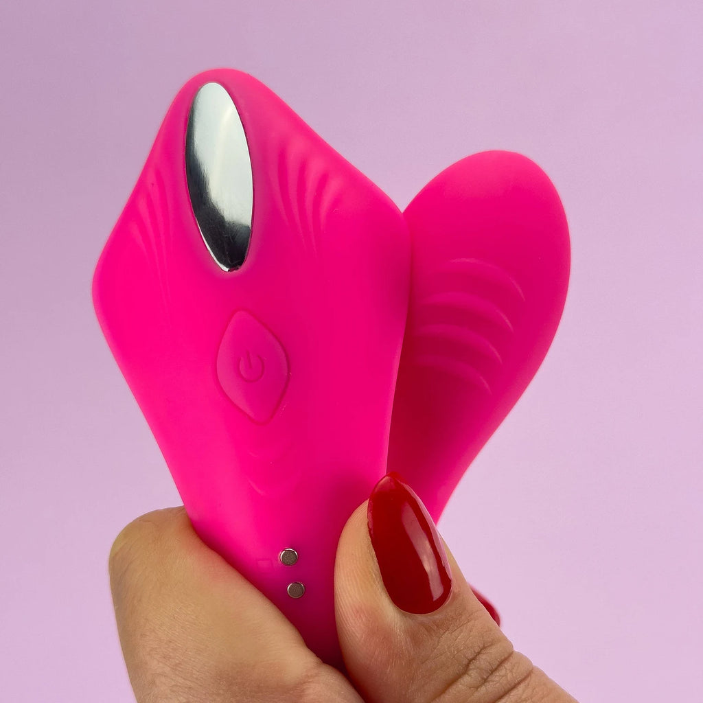 CONNECT G-SHAPE VIBRATOR