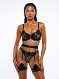 PERLA NOIR SET