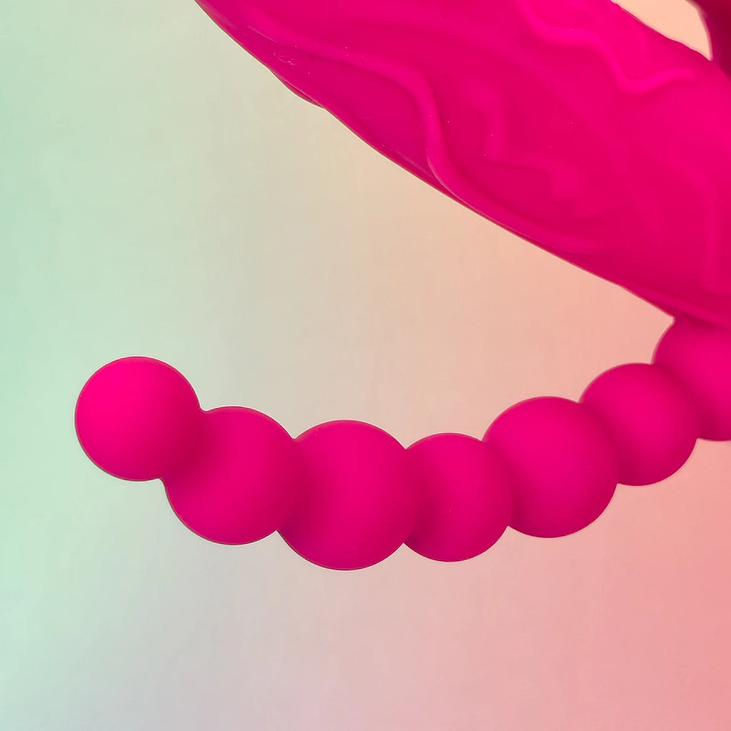 TRIBLE BUNNY VIBRATOR