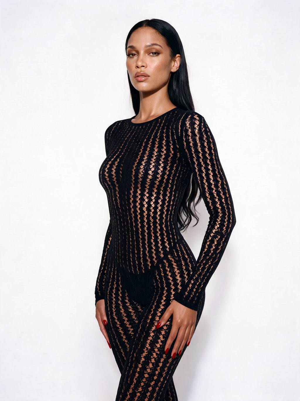 CORALIE CATSUIT