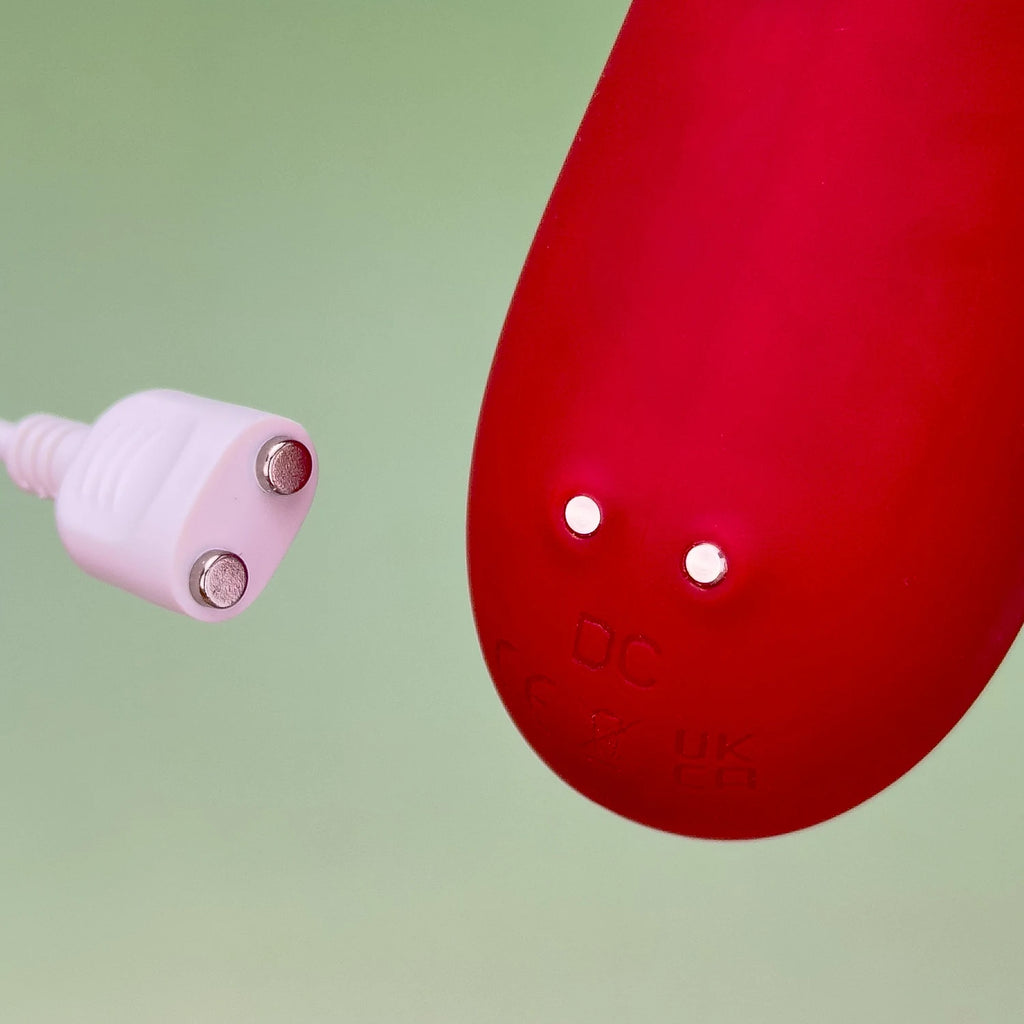 KISSAND VIBRATOR