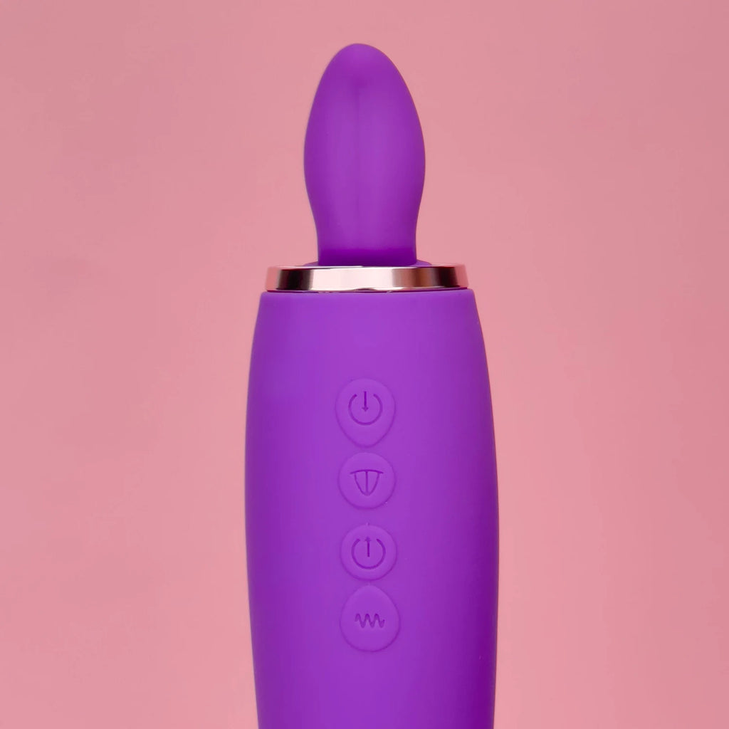 FLERY LICKING PUMP
