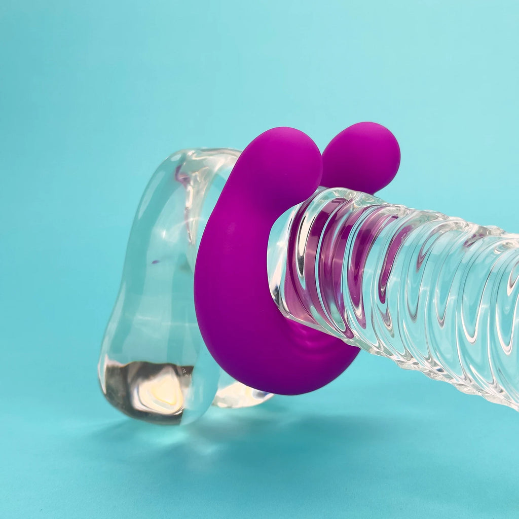 PLEASURE RING VIBRATOR