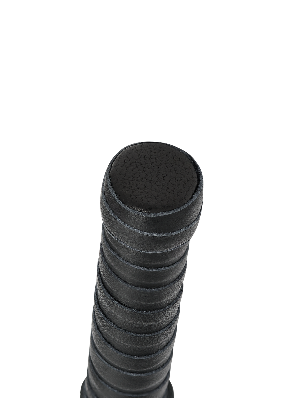 NOIR LEATHER FLOGGER