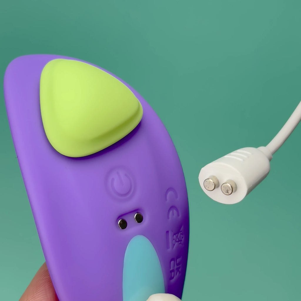 BRIDE GAME PANTY VIBRATOR