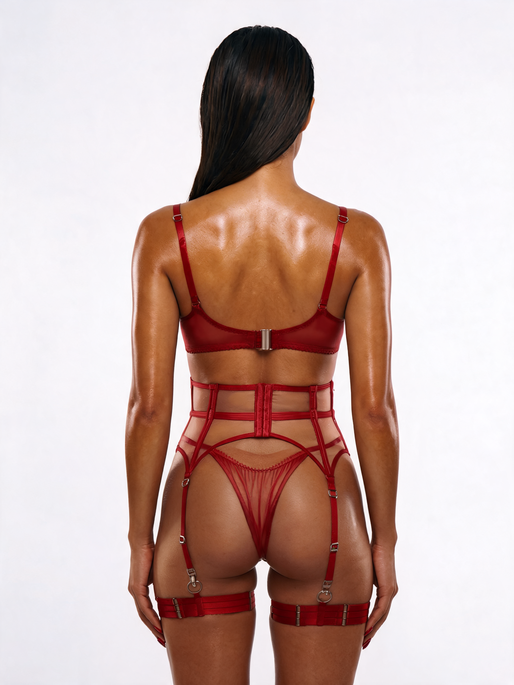 ARIDES ROUGE SET