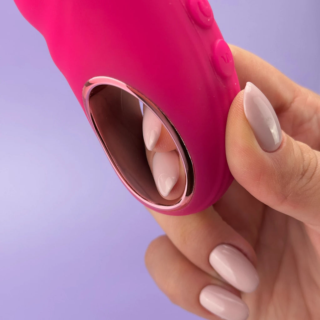 SHARKY BUNNY VIBRATOR