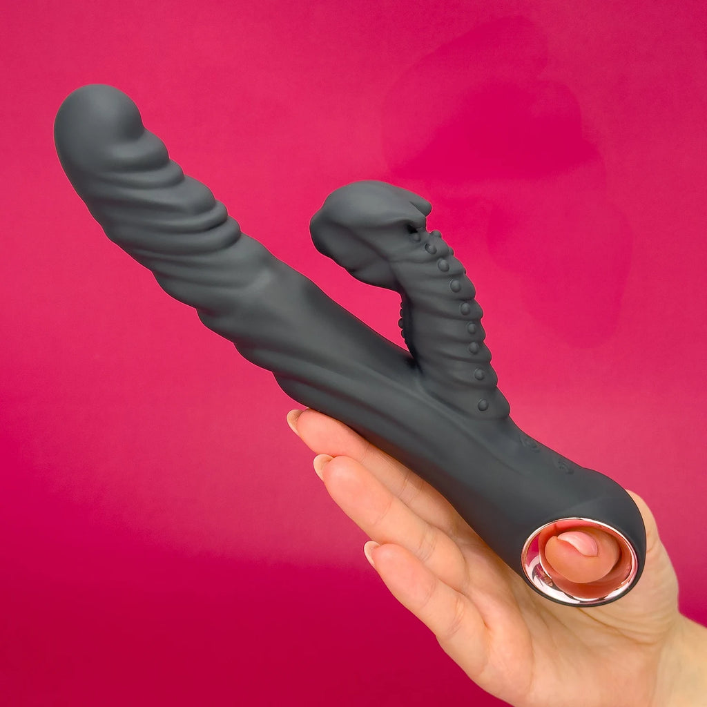 DRAGON BUNNY VIBRATOR