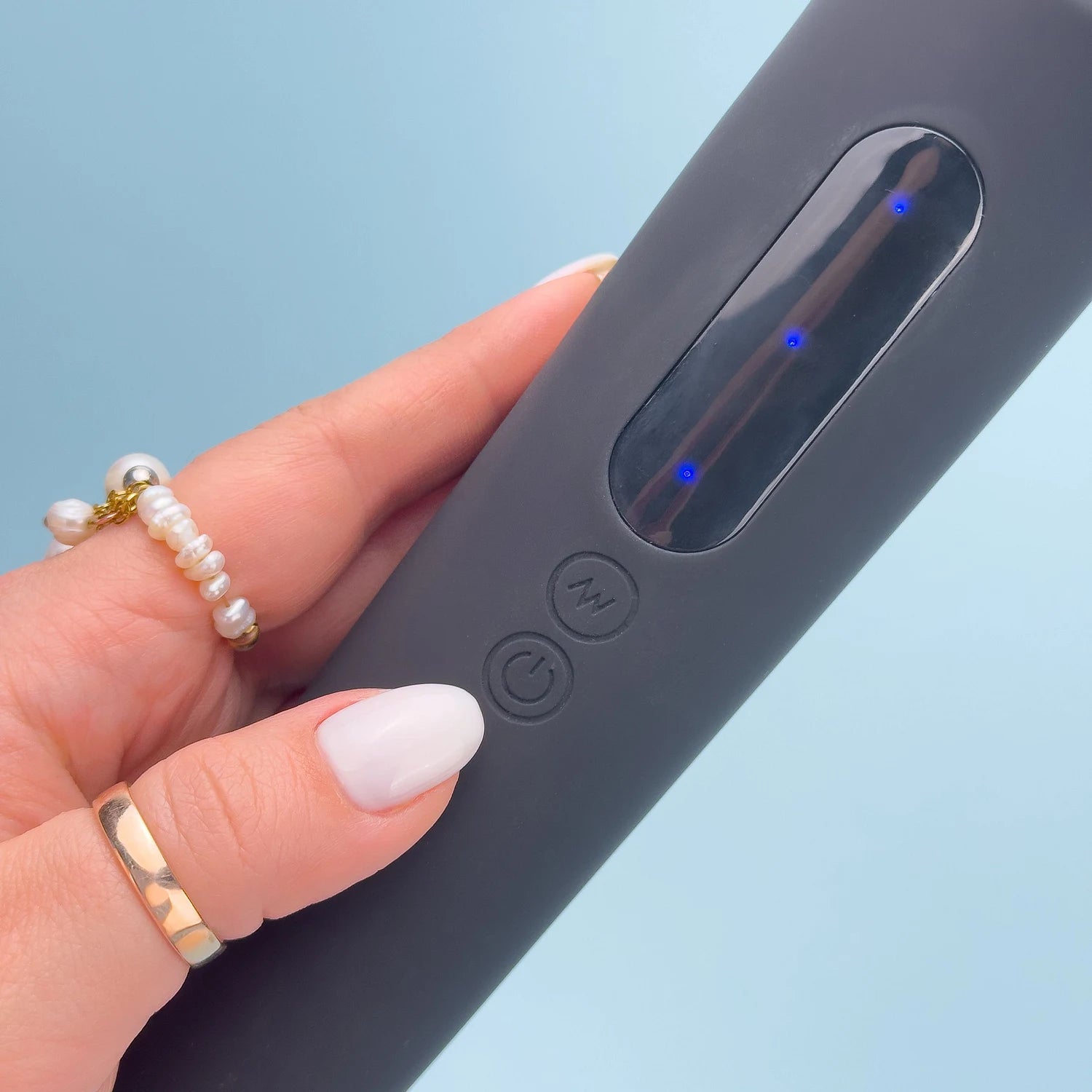 NOIR XL WAND VIBRATOR