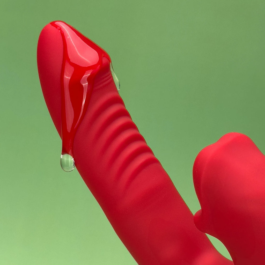 KISSAND VIBRATOR