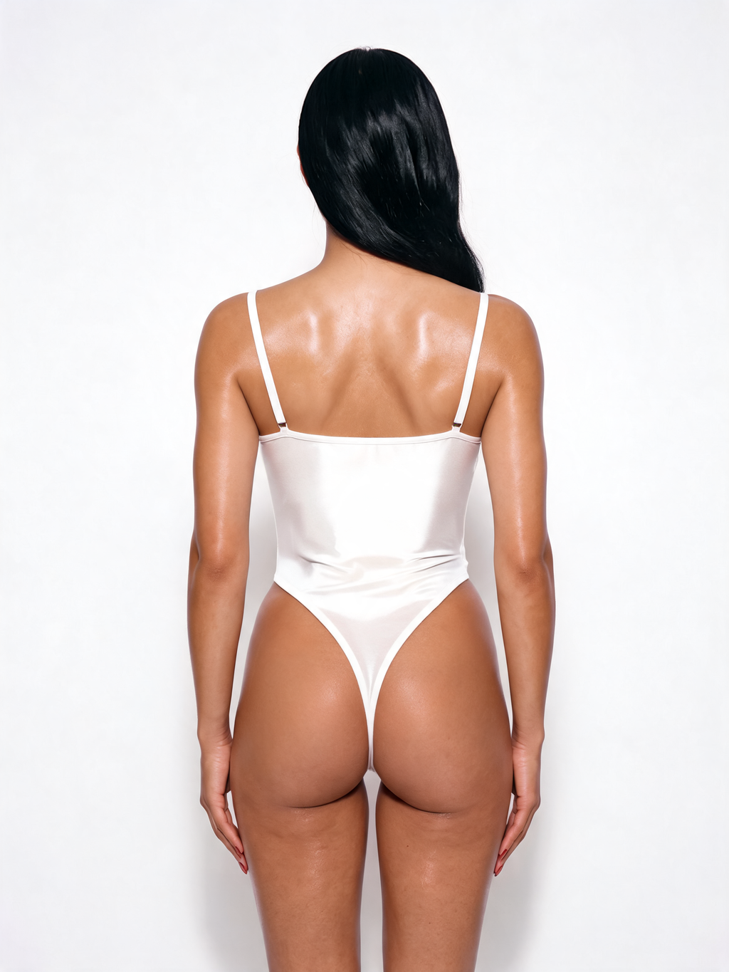 HANA FLOWERLY BODYSUIT