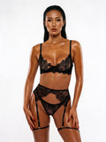 NOELLE NOIR SET